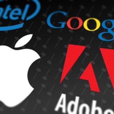 Apple, Google, Adobe и Intel согласились выплатить $415 млн по иску о зарплатном сговоре