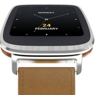 Asus ZenWatch 2 выйдут в 2016-м в двух версиях