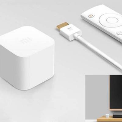 Бюджетная ТВ-приставка Xiaomi Mi Box Mini доступна с доставкой в Россию