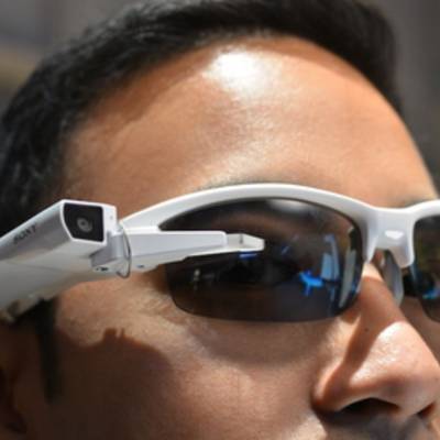 CES 2015: Sony готовит ответ на Google Glass в виде умных очков и модуля SmartEyeglass Attach