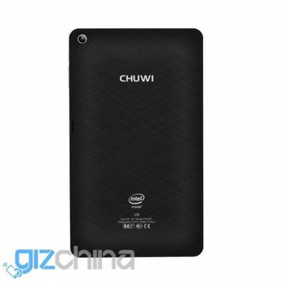 Chuwi Vi8 Plus – первый планшет с USB Type-C портом с ценником до $100