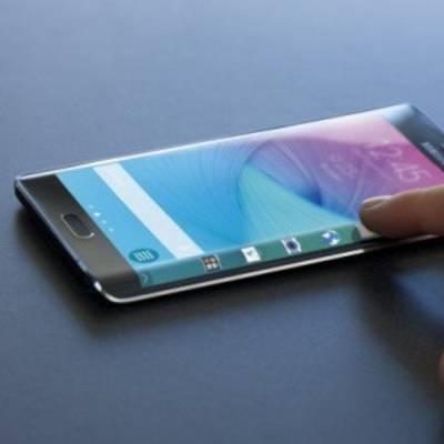 Дисплей Samsung Galaxy S6 Edge будет загнут только с одной стороны, а не с двух, как ожидалось ранее