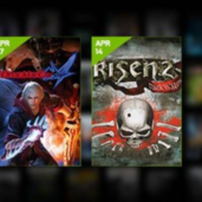 Для NVIDIA SHIELD выходят Dead Rising 2, Devil May Cry 4 и Risen 2