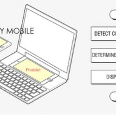 Док-станция Samsung превратит смартфон в полноценный ноутбук