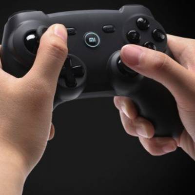Джойстик  Xiaomi Bluetooth Gamepad будет стоить всего 16$! С двумя вибромоторами