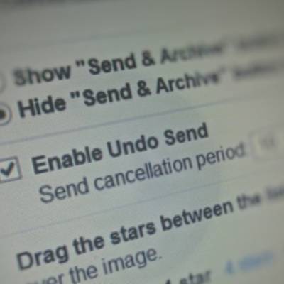Функция «Отменить отправку» (Undo Send) официально добавлена в Gmail после шести лет тестирования