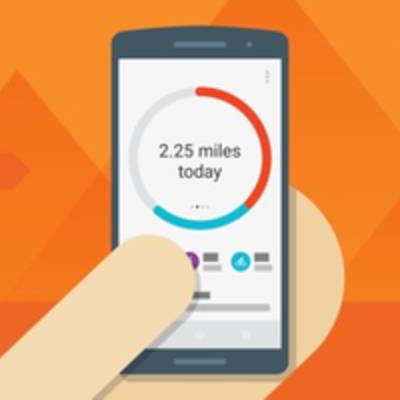 Google Fit проследит за съеденным и проспанным