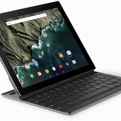 Google Pixel C представлен официально