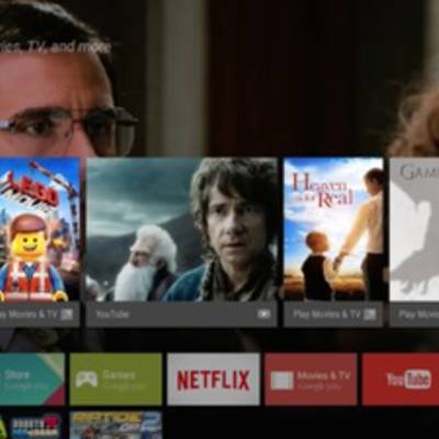 Google проверит все приложения для Android TV вручную