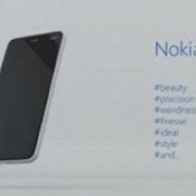 Готовится смартфон Nokia C1 на базе Android