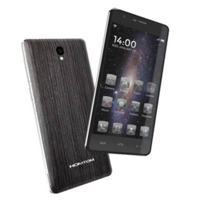 HOMTOM HT5 с крышкой из дерева оценили в $120