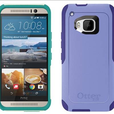 HTC One M9 получил чехлы от OtterBox