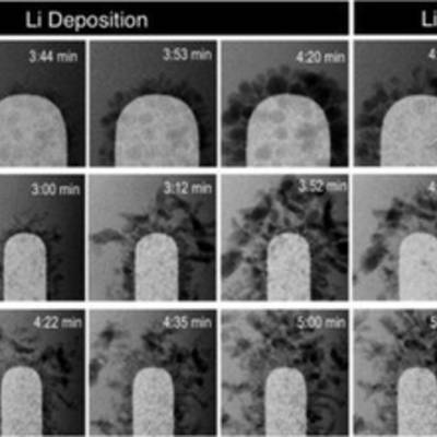 Исследователи наглядно показали, как деградирует литий-ионный аккумулятор