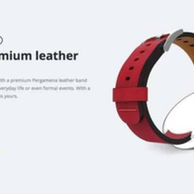 К покупке стали доступны новые кожаные ремешки DODO для Moto 360 в четырех цветах – желтовато-коричневые