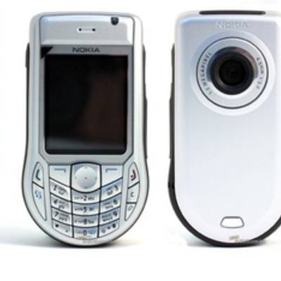 Легендарные телефоны: Nokia 6630