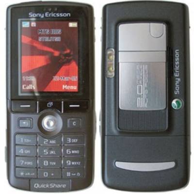 Легендарные телефоны: Sony Ericsson K750