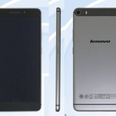 Lenovo готовит самый большой фаблет в стиле iPhone 6 Plus