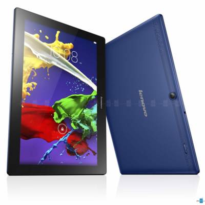 Lenovo Tab 2 A10 и Tab 2 A8 - 64-битные бюджетные планшеты с поддержкой LTE