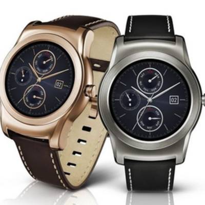 LG анонсирует часы Watch Urbane на Android Wear