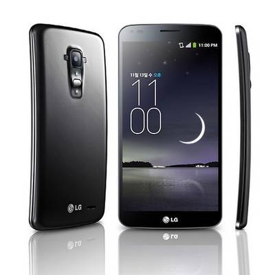 LG согнет еще один флагман