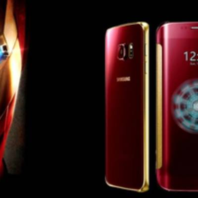 Лимитированный Galaxy S6 Edge Iron Man Edition, под порядковым номером 66, продали за в Китае за $92 000!
