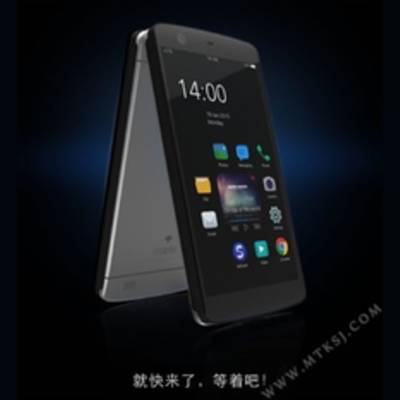 Manta X7 — смартфон без каких-либо физических клавиш