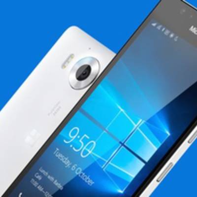 Microsoft представила новые флагманские смартфоны Lumia 950 и Lumia 950 XL