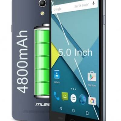 Mlais выпустила ещё один бюджетный и долгоиграющий смартфон Mlais MX Base