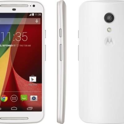 Moto G 2го поколения получит 16 ГБ встроенной памяти и модуль LTE