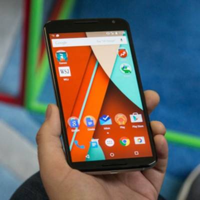 Motorola начала продажи фаблета Nexus 6