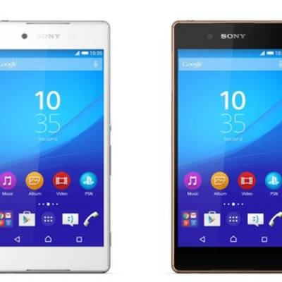 На международном рынке выйдет другой Xperia Z4