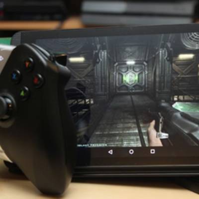 NVIDIA SHIELD Tablet K1: без всего и дешевле