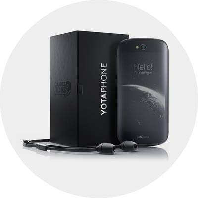 Обсуждение: Давайте обсудим YotaPhone 2! Понравился? Не понравился? Купили бы