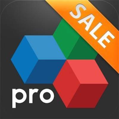 OfficeSuite Pro 8 - самый лучший текстовой редактор! Позволит спокойно заниматься документами