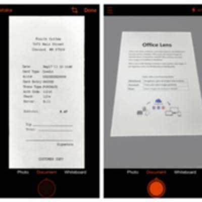 Приложение Office Lens, долгое время бывшее эксклюзивом для платформы Windows Phone, добралось до iOS и Android