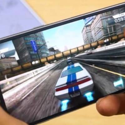 Процессор Galaxy S6 и S6 Edge может справиться с любыми тяжёлыми играми, не используя на 100% все свои возможности!