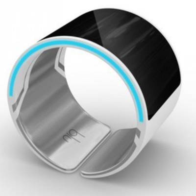 Разработчики наручного смартфона Blu начали поиск инвесторов