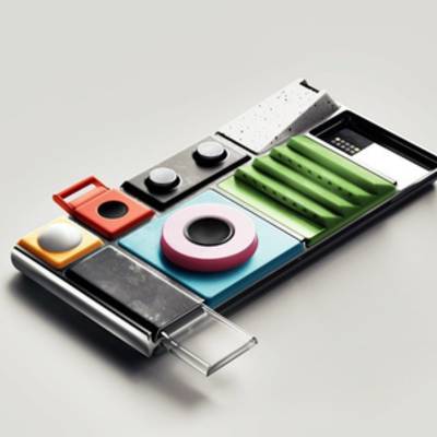 Российский старт-тап Lapka предоставил свою версию смартфона Project Ara