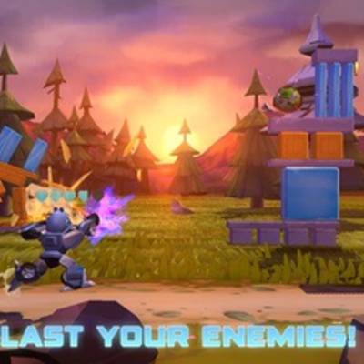 Rovio презентовала Angry Birds: Transformers для Android