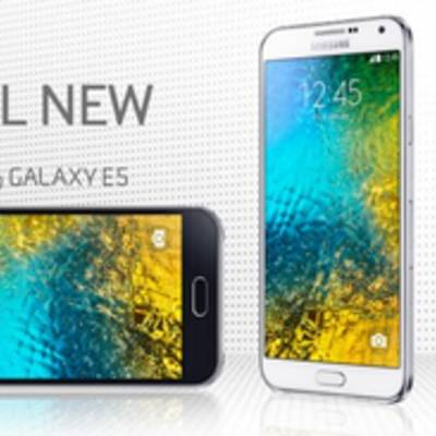Samsung Galaxy E5 и E7 обновятся до Android Lollipop в следующем квартале