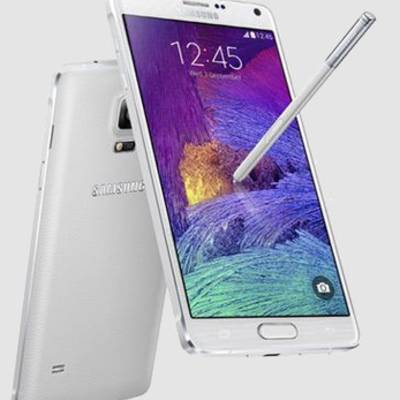 Samsung Galaxy Note 4 с процессором Snapdragon 810 на борту официально представлен