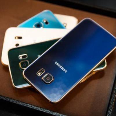 Samsung Galaxy S6 от одного заряда работает меньше предшественника