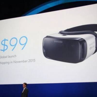 Samsung Gear VR нового поколения оценили в $99