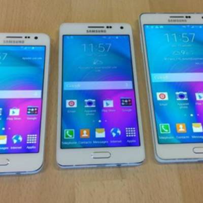 Samsung готовит цельнометаллические Galaxy A6, A8 и A9