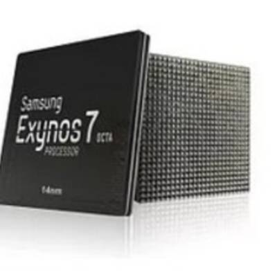 Samsung представила экономичный топовый процессор Exynos 7420