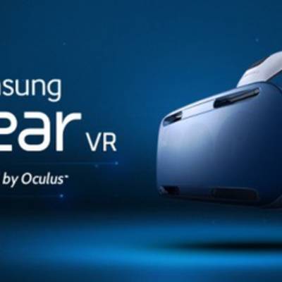 Samsung продемонстрировала обновлённую гарнитуру Gear VR для Galaxy S6 и Galaxy S6 Edge