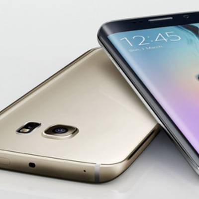 Samsung убрала свой логотип с флагманов Galaxy S6 и S6 edge в Японии