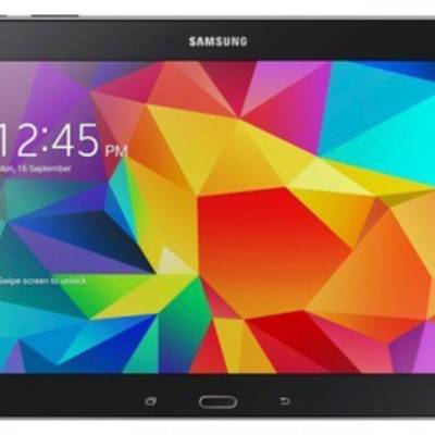 Samsung выпустит обновлённую версию Galaxy Tab 4 10