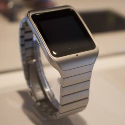 Стальная версия Sony SmartWatch 3 обойдётся в €243