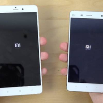Стали известны характеристики Xiaomi Mi5 и Mi5 Plus